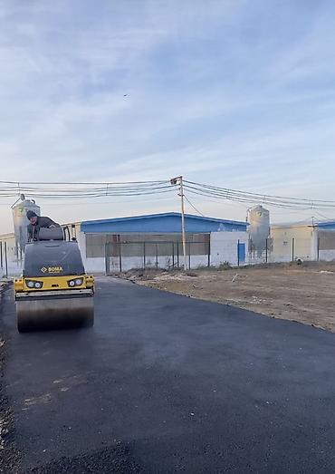 Landşaft işləri: Asfaltlama xidməti - Hər ölçüdə ərazi üçün asfalt döşəmə: həyət, park — 15