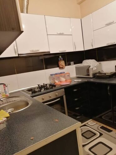 Yeni tikili: 3 otaqlı, Yeni tikili, m. Qara Qarayev, 67 kv. m — 7