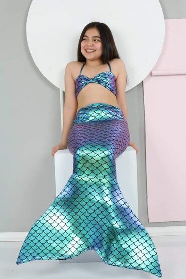 Kupaći kostimi: Odmah dostupno Ispunjavamo želje vaših princezica Mala sirena — 1