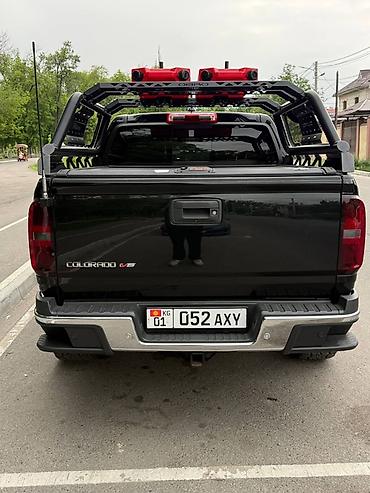 Chevrolet: Chevrolet Colorado: 2020 г., 3.6 л, Автомат, Бензин, Пикап — 8