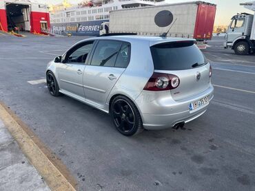 Volkswagen: Volkswagen Golf: 2 l. | 2008 έ. Χάτσμπακ — 4