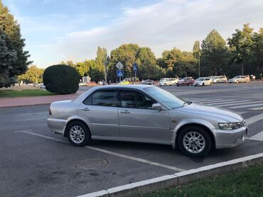 Honda: Honda Accord: 1997 г., 2 л, Автомат, Газ, Седан