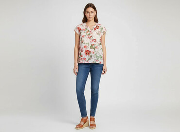 bluzki eldar wyprzedaz: Women's blouse, size One size