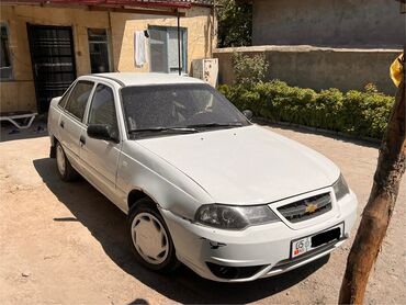 продаю в связи с переездом: Chevrolet Nexia: 2011 г., 1.5 л, Механика, Бензин, Седан