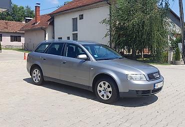 mobilni auto elektricar: Na prodaju Audi A4, 2004g,u veoma dobrom stanju.Za sve ostale — 5