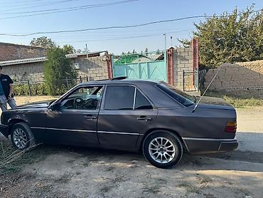 коллектор камаз: Mercedes-Benz E-Class: 1991 г., 2.9 л, Механика, Дизель, Седан — 3
