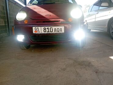 лампочки для авто: Daewoo Matiz: 2005 г., 0.8 л, Механика, Бензин, Хэтчбэк