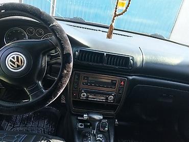 pasat b5: Volkswagen Passat: 2002 г., 1.8 л, Автомат, Бензин, Седан — 5