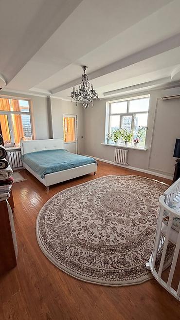 Продажа квартир: 3 комнаты, 80 м², 7 мкр Элитка, 7 этаж — 5
