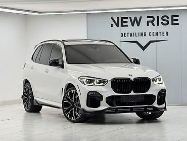 BMW: BMW X5: 2020 г., Бензин, Внедорожник — 1