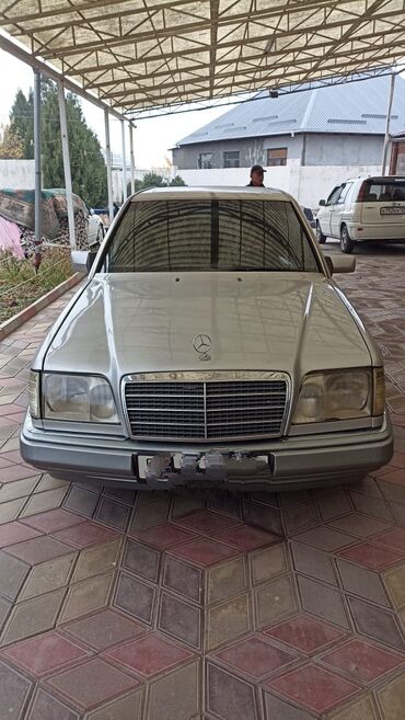 мерседес 124 2 0: Mercedes-Benz W124: 1994 г., 3.2 л, Автомат, Бензин, Седан