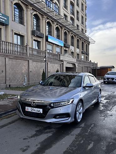 Honda: Honda Accord: 2018 г., 1.5 л, Автомат, Бензин, Седан — 3