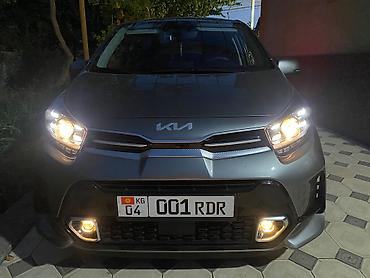gps маячок микро: Kia Morning: 2022 г., 1 л, Автомат, Бензин, Хэтчбэк — 3