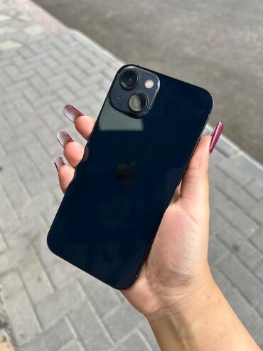 TV və video: IPhone 13, 128 GB, Midnight, Face ID