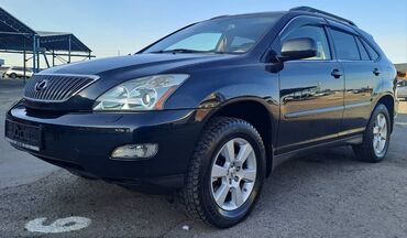 Lexus: Lexus RX: 2003 г., 3.3 л, Автомат, Бензин, Кроссовер