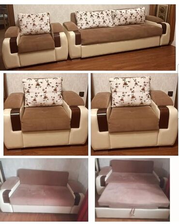 кресло кровать в баку цены: Диван-кровать, Раскладной