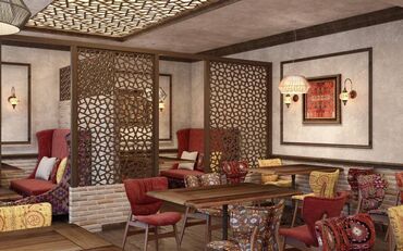 Restoran, kafelər: Netçilər metro stansiyası yaxınlığında,sahəsi 250kv olan — 13