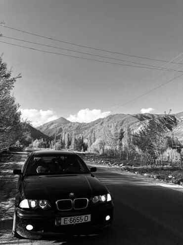 wolksvagen golf 3: BMW 3 series: 1999 г., 2 л, Автомат, Бензин