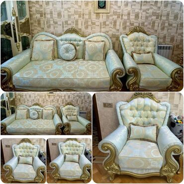 mingəçevir divan: Диван, 2 кресла