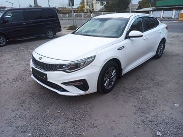 газ на дизель цена: Kia K5: 2018 г., 2 л, Автомат, Газ, Седан