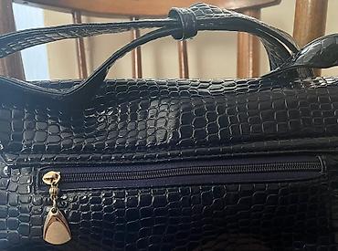 Çantalar: Çiyin çantası, Prada, İşlənmiş — 3