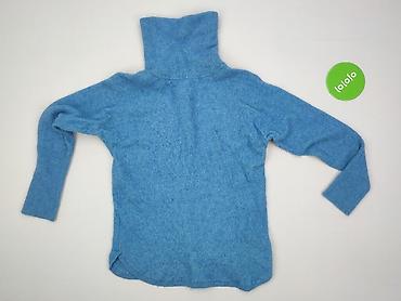 golf ck damski: Max Studio, Golf damski, rozmiar L — 3