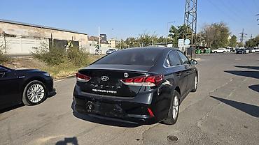 Hyundai: Hyundai Sonata: 2020 г., 2 л, Автомат, Газ, Седан — 4