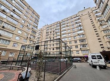 Продажа квартир: 2 комнаты, 66 м², Элитка, 3 этаж, Евроремонт — 10