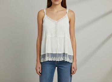 Women's blouse, size M