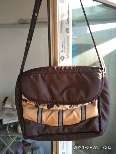 фото сумка: Сумка для мамочекможно прикреплять на коляску, новая