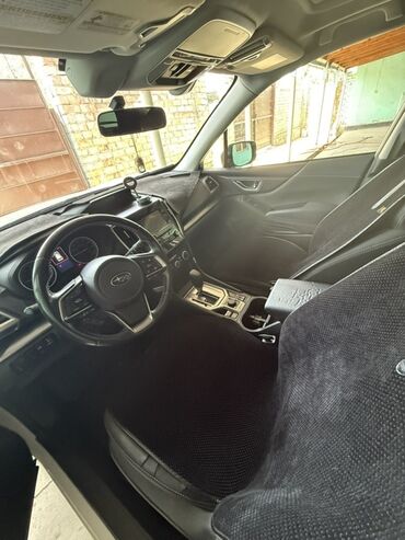 Subaru: Subaru Forester: 2019 г., 2.5 л, Автомат, Бензин, Внедорожник — 6