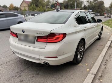 BMW: BMW 520: 2020 г., 2 л, Автомат, Дизель, Седан — 5