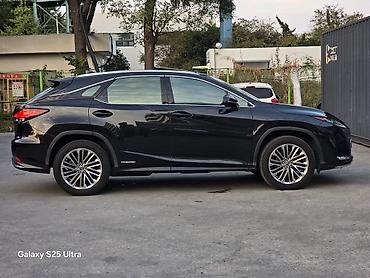 лексу: Lexus RX: 2021 г., Гибрид, Кроссовер — 3