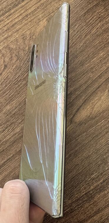 Samsung: Samsung Note 10 Plus, 256 GB, Face ID, İki sim kartlı -da lalafo.az — 4 Samsung: Samsung Note 10 Plus, 256 GB, Face ID, İki sim kartlı — 4