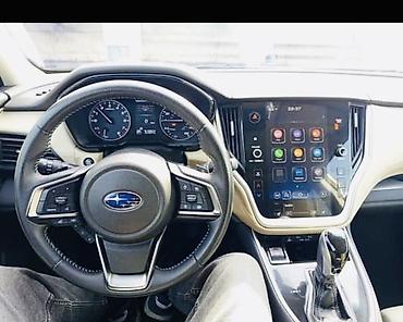 аутбеу: Subaru Outback: 2020 г., 2.5 л, Вариатор, Бензин, Универсал — 4