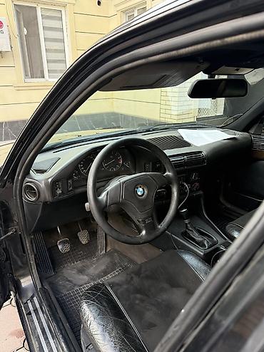 обвес е34: BMW 525: 1992 г., 2.5 л, Механика, Бензин, Седан — 8