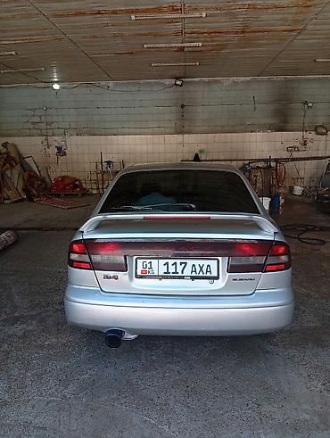 passat variant: Subaru Legacy: 2000 г., 2 л, Автомат, Седан — 8