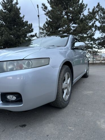 генераторы на авто: Honda Accord: 2002 г., 2 л, Автомат, Бензин, Седан