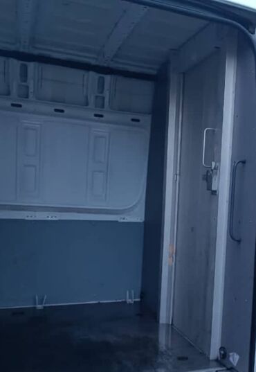 кабина камазовский: Задняя левая дверь Mercedes-Benz 2008 г., Б/у, цвет - Серый,Оригинал