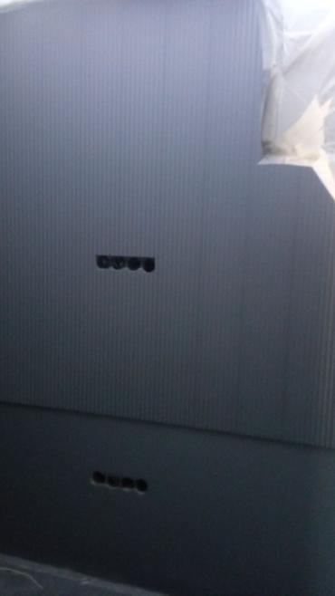 Фасадные сэндвич панели: Панели для отделки стен и декоративные 3D-панели - Материал: жесткие — 1