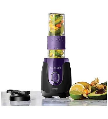 Karaca Blendfit & Go portativ blender - Kompakt “blend et və