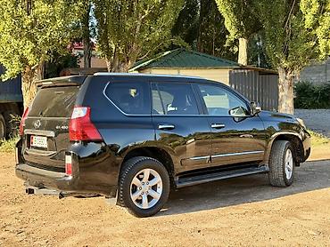 lexus: Lexus GX: 2010 г., 4.6 л, Автомат, Бензин, Внедорожник — 3