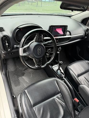 машина джили: Kia Picanto: 2018 г., Хэтчбэк — 6