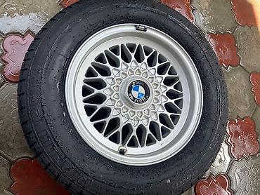 215 65 16 с: Колеса в сборе 225 / 60 / R 15, Всесезонная, Б/у, Пара, Легковые, Литые, отверстий - 5 — 2