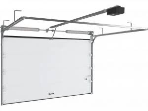 Секционные ворота: ВОРОТА | ДАРБАЗА Все виды автоматических ворот! Секционные ворота — 15