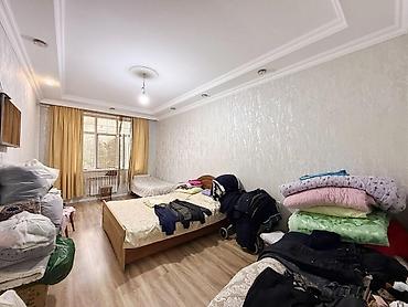 bakida menzil: Günəşli, 3 otaqlı, Yeni tikili, 110 kv. m — 2