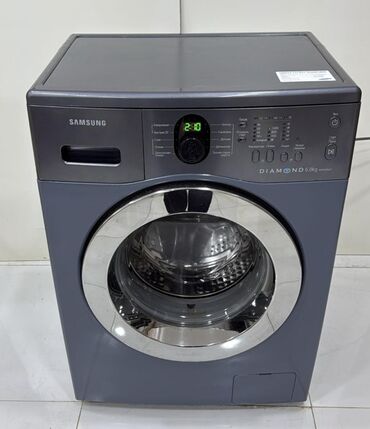 массажер для шеи баку: Paltaryuyan maşın Samsung, 6 kq, Avtomat, Qurutmasız, Kredit yoxdur