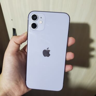 самсунг s 11: IPhone 11, Колдонулган, 64 ГБ, 79 %