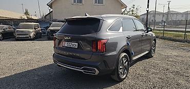 corolla 2022: Kia Sorento: 2022 г., 1.6 л, Автомат, Гибрид, Кроссовер — 4