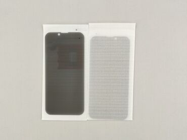 Screen protection, condition - Perfect
